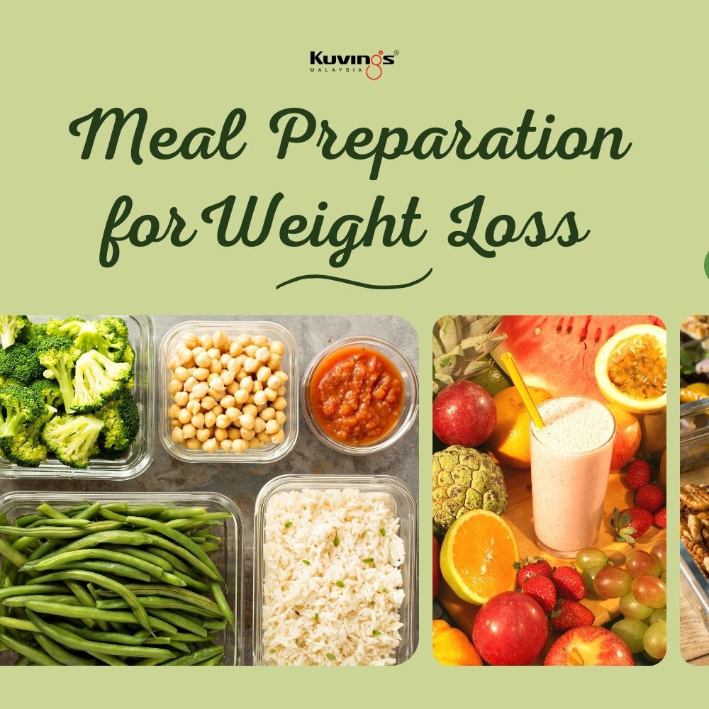 Meal Preparation for Weight Loss: Easy and Delicious Ideas