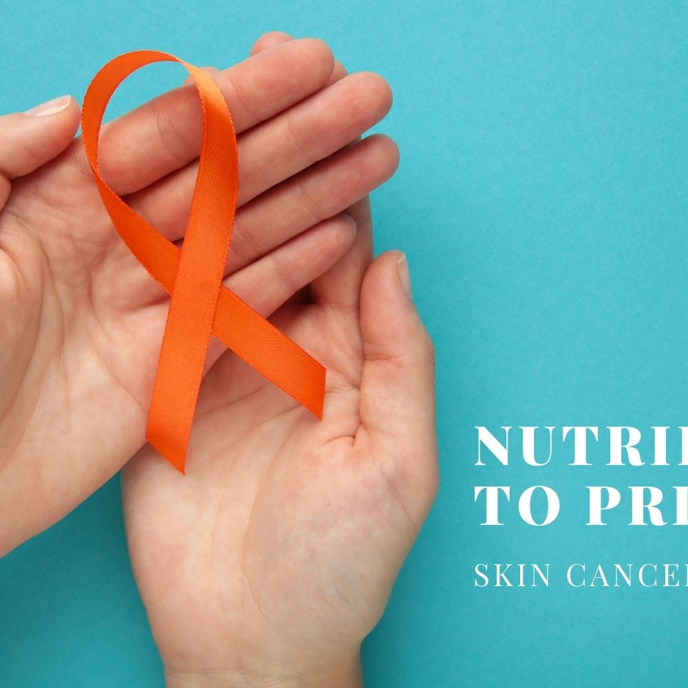 Nutrients to prevent skin cancer