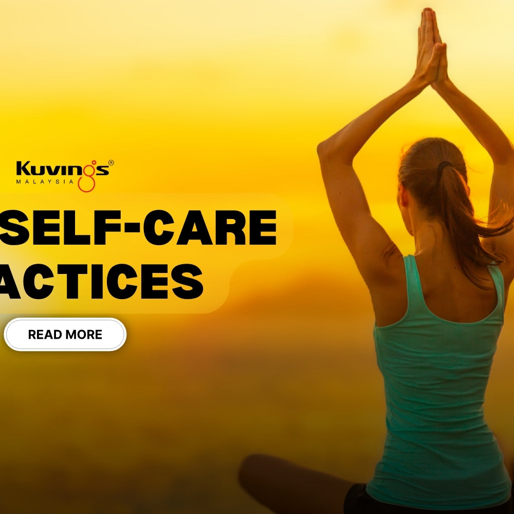 Best Self-Care Practices