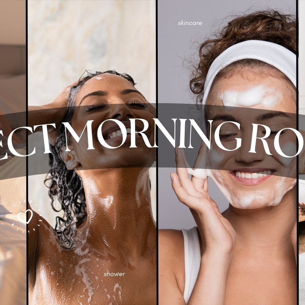 The Perfect Morning Routine in 2024