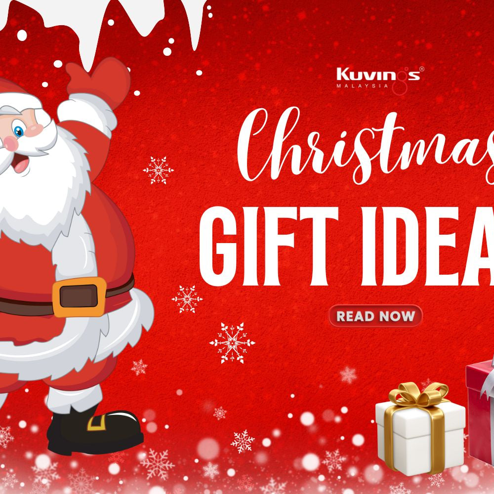 Top 5 Christmas Gift Ideas for 2024