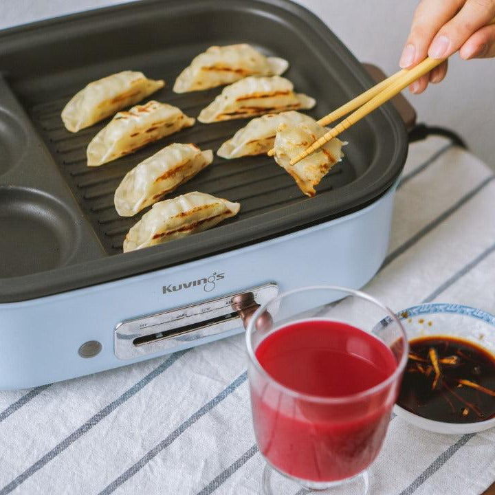 5 Quick & Easy Recipes with Molly the Multi-Function Cooker - Kuvings.my