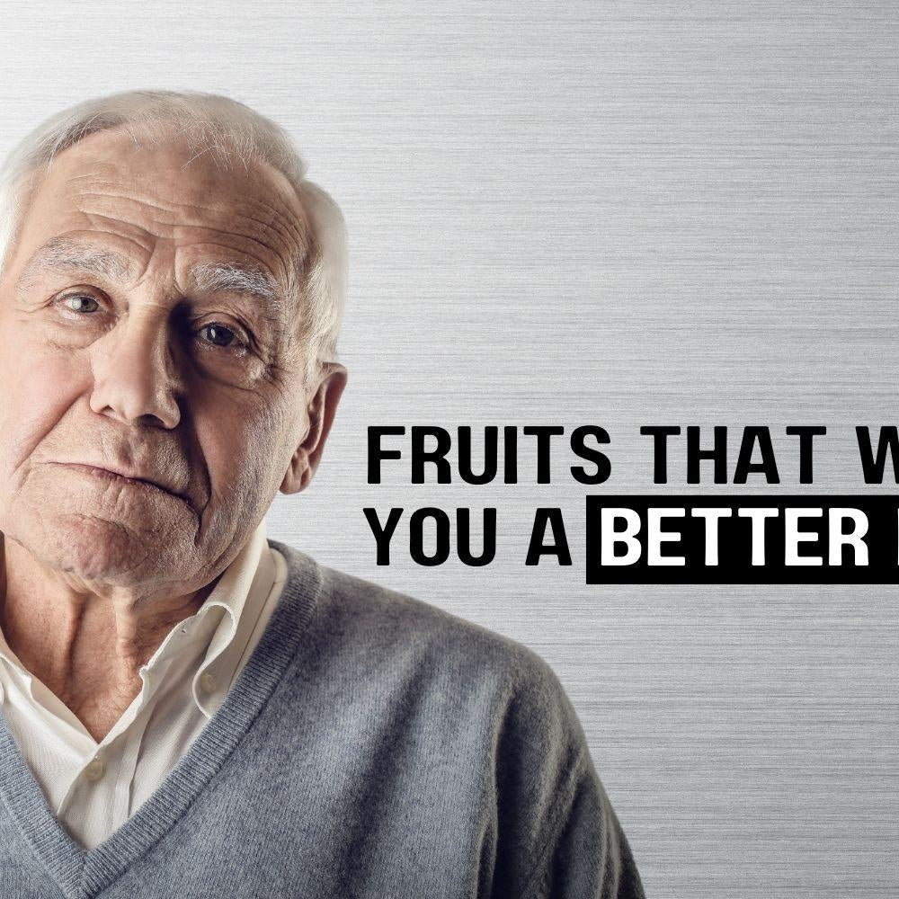 Fruits That Will Give You a Better Hairline - Kuvings.my