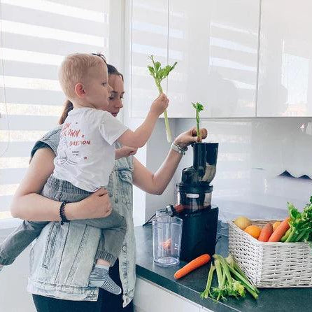 Celery Juice | Revo830 celery juicer - Kuvings.my