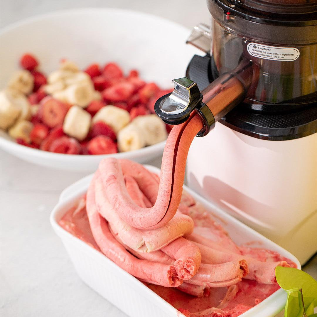 Strawberry Lemonade Sorbet - Kuvings.my