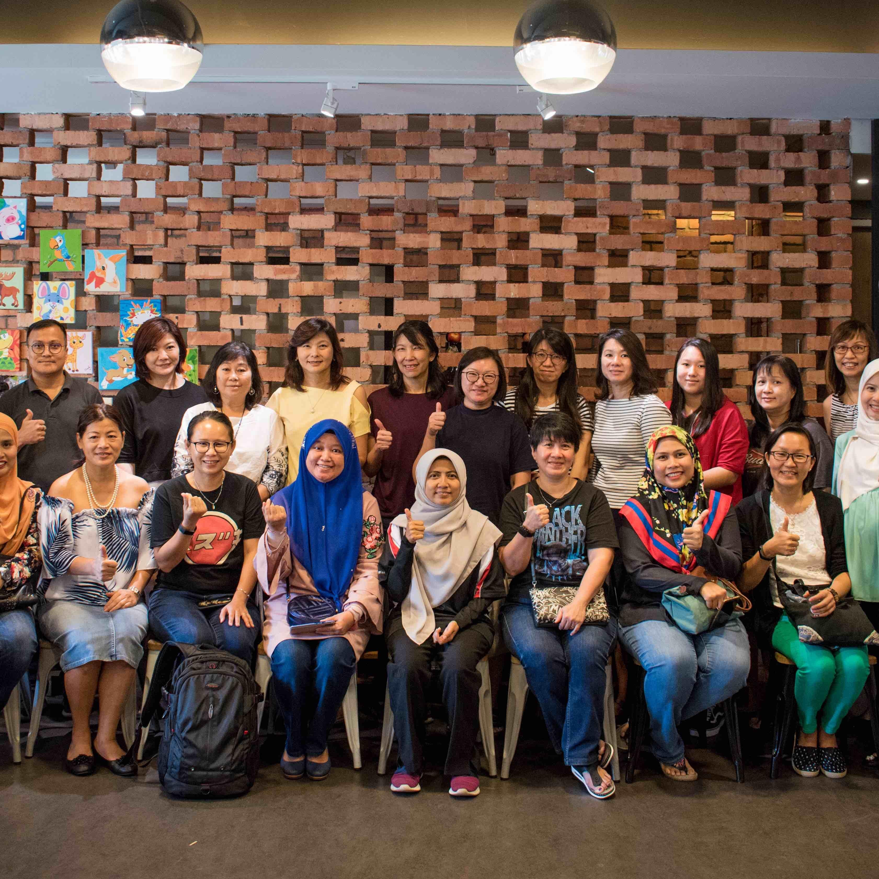 Juicing for Cancer Workshop (24.8.19) - Kuvings.my