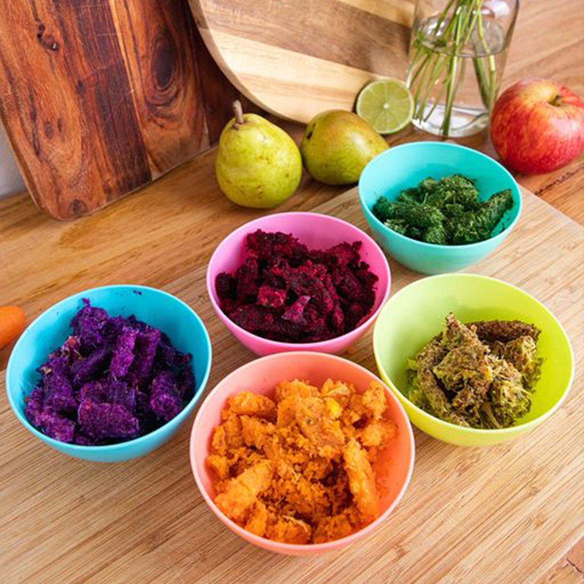 What About the Fiber?