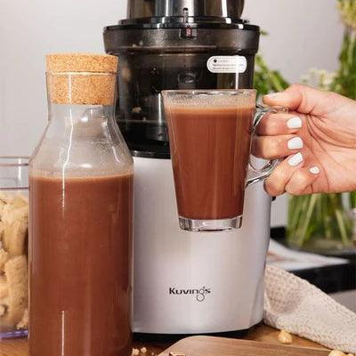 Creamy Chocolate Hazelnut Milka - Kuvings.my