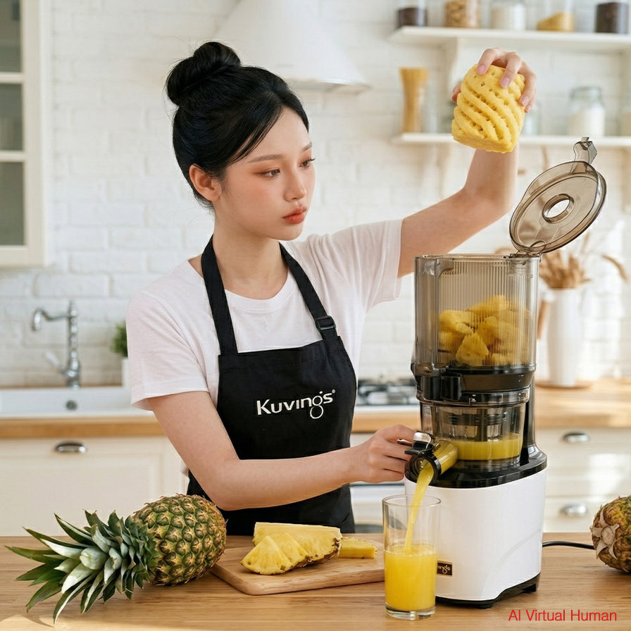 Fresh Pineapple Juice