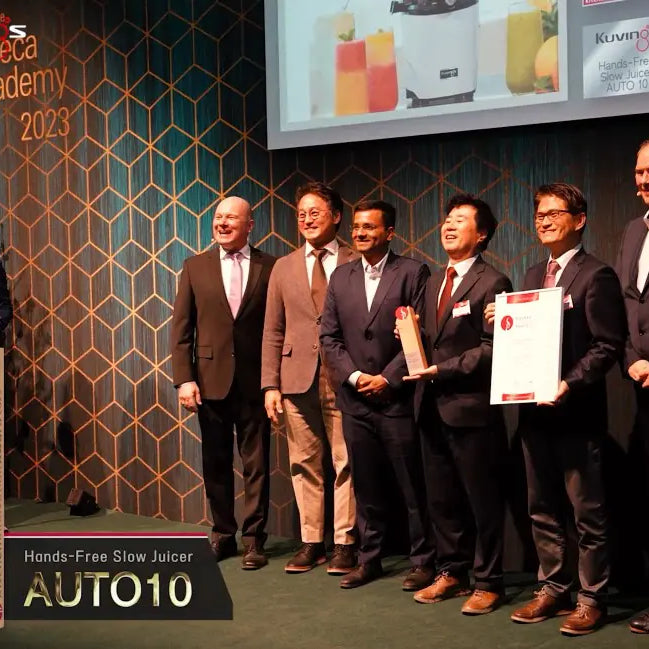 AUTO10 Award Winner – The Epitome of Kitchen Innovation!