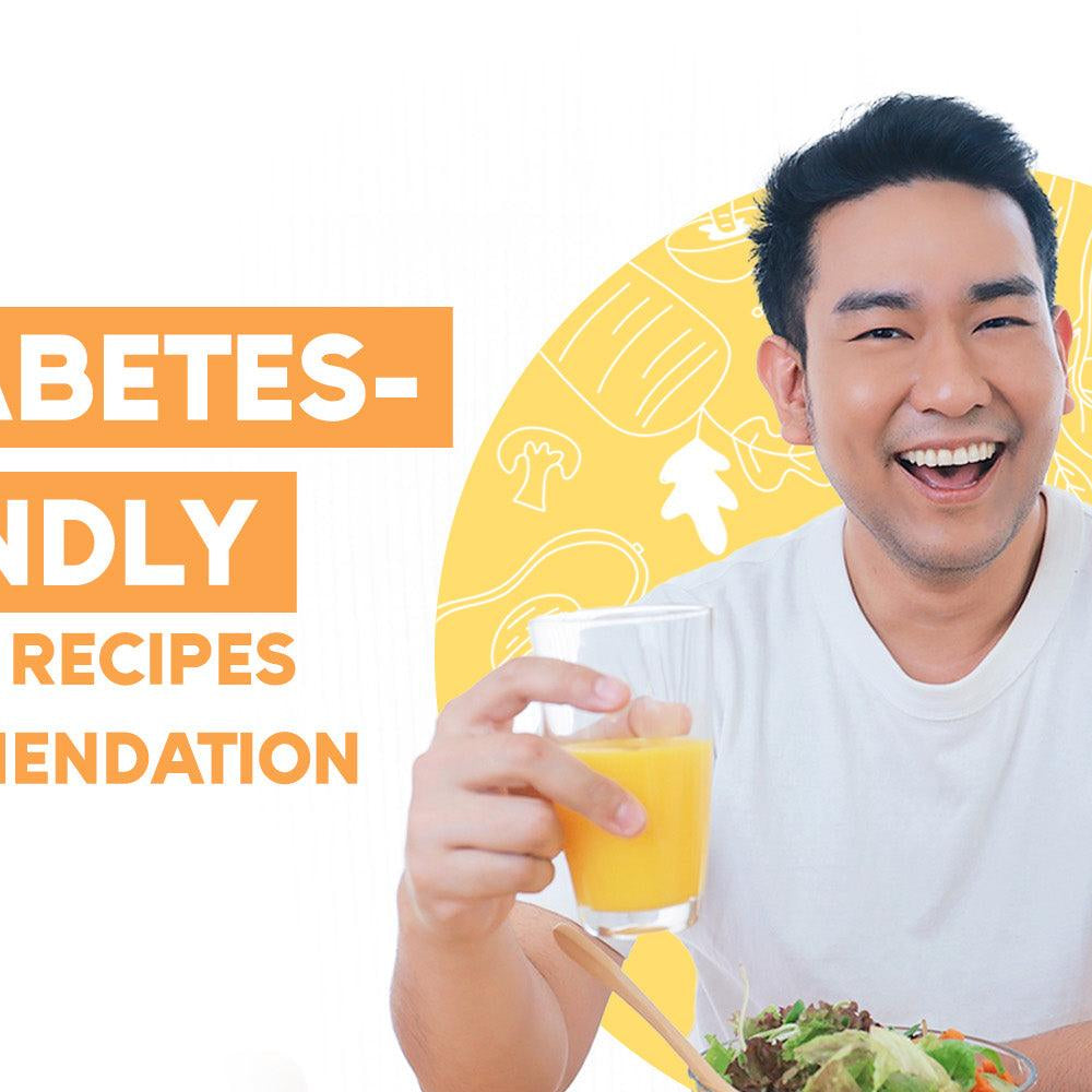 3 Diabetes-Friendly Juicing Recipes Recommendation