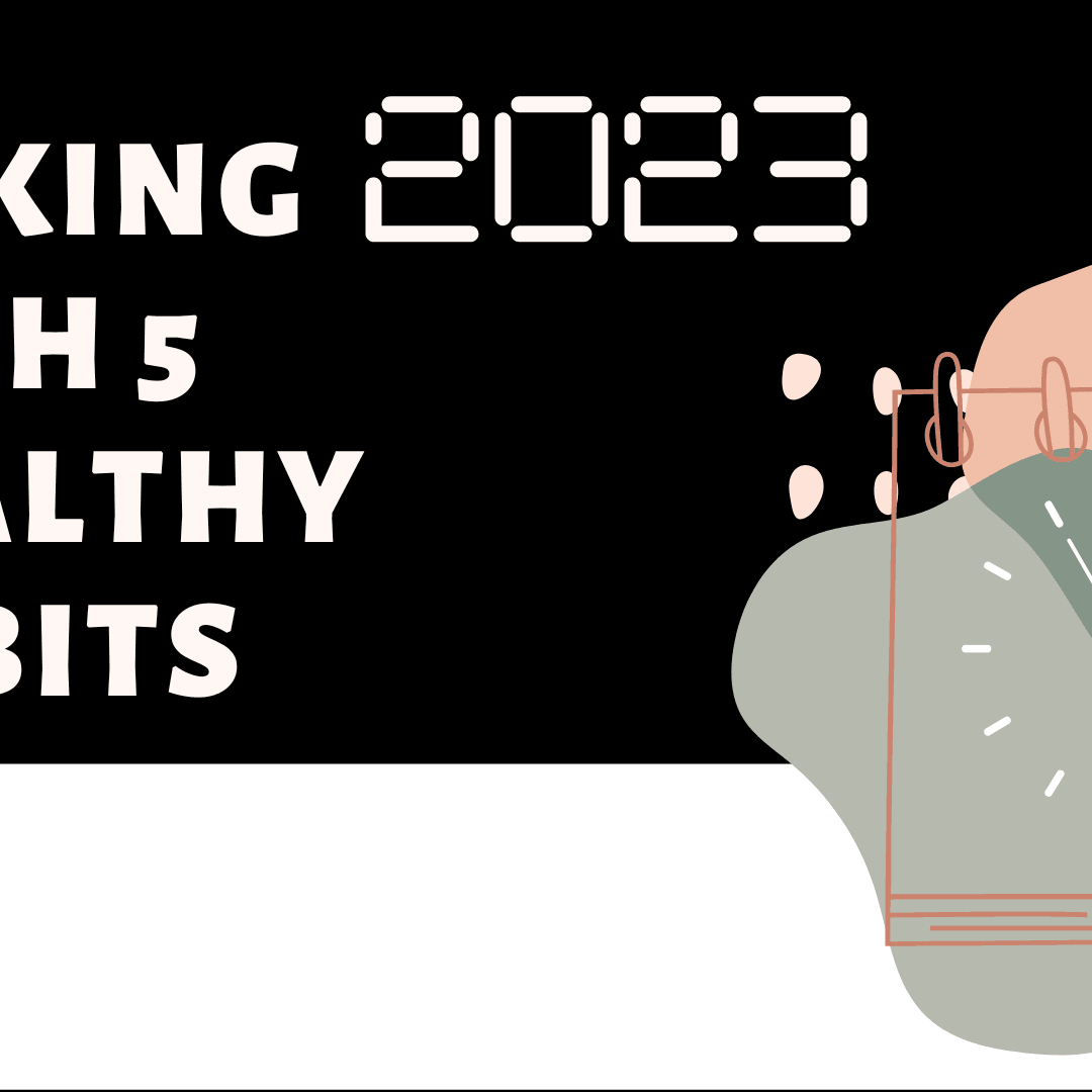 Kicking 2023 With 5 Healthy Habits - Kuvings.my