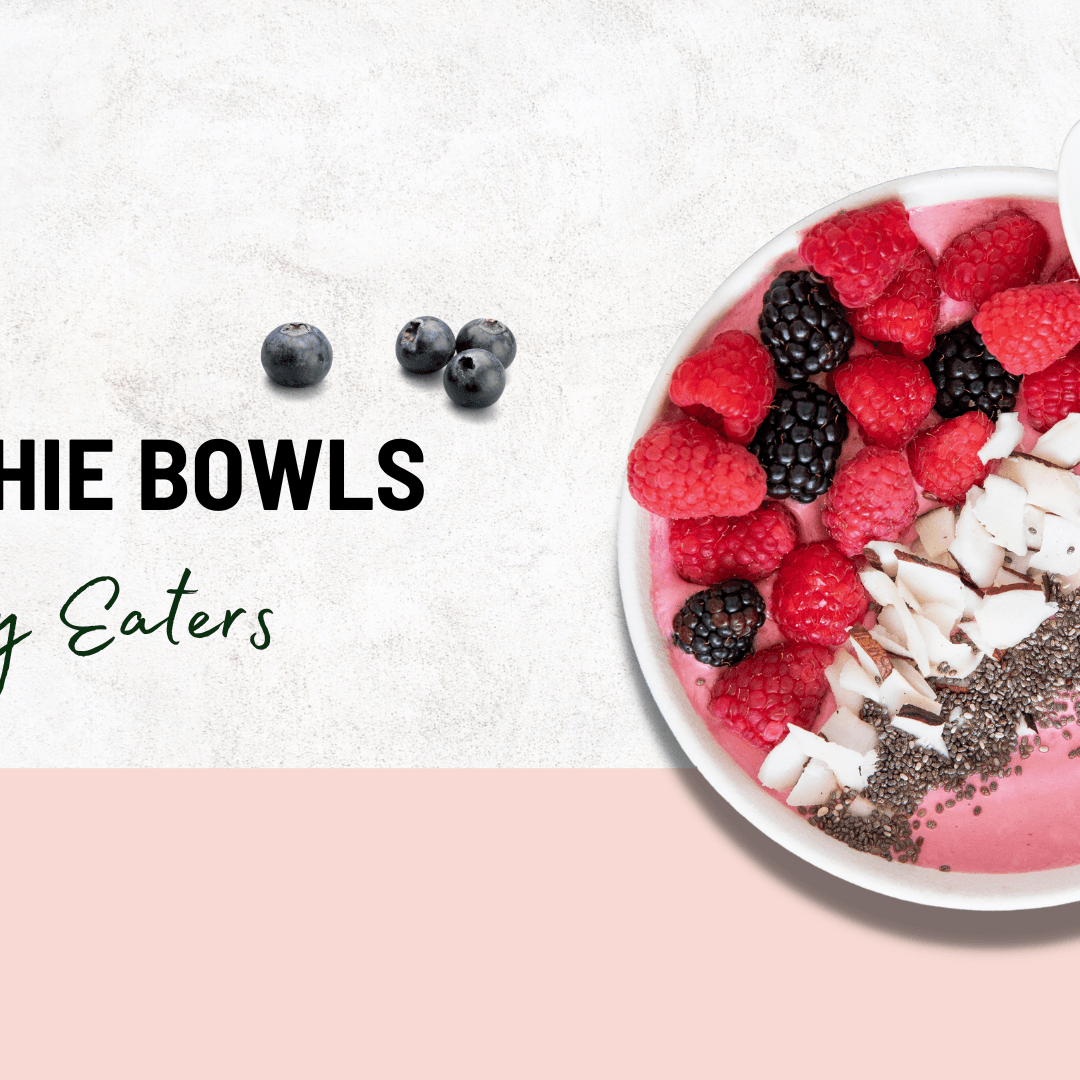 Smoothie Bowl Recipes for Picky Eaters - Kuvings.my