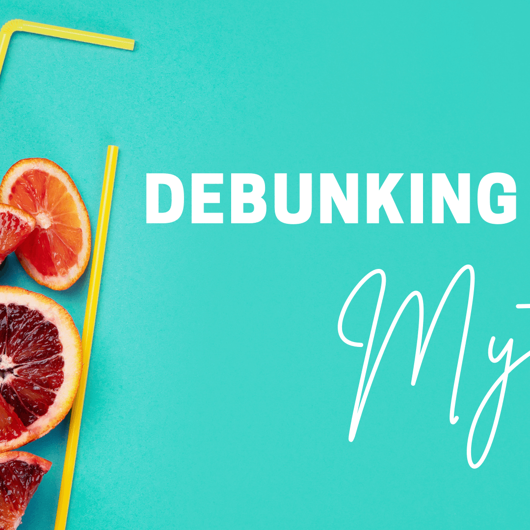 Debunking Juice Myths - Kuvings.my