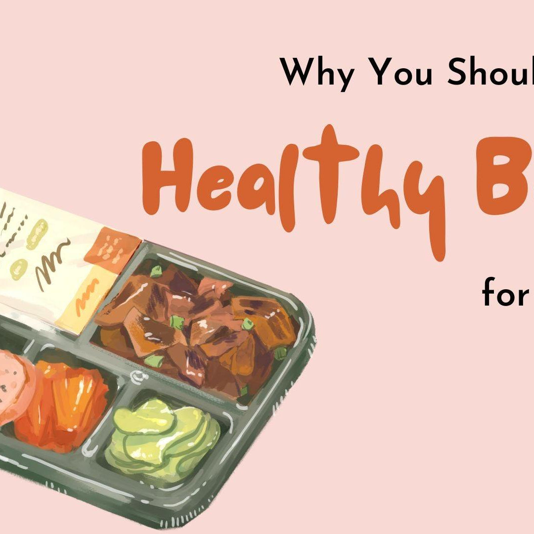 Why You Should Prepare a Healthy Bento for Your Kids - Kuvings.my