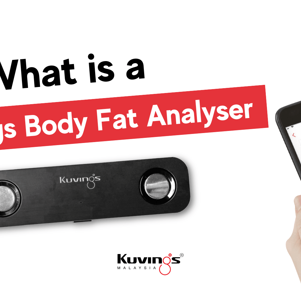 What Are Body Fat Analyzers & How Do They Work? - Kuvings.my
