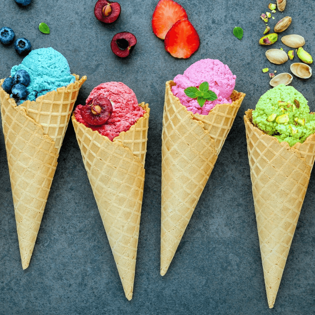 Sorbet vs. Ice Cream - Kuvings.my