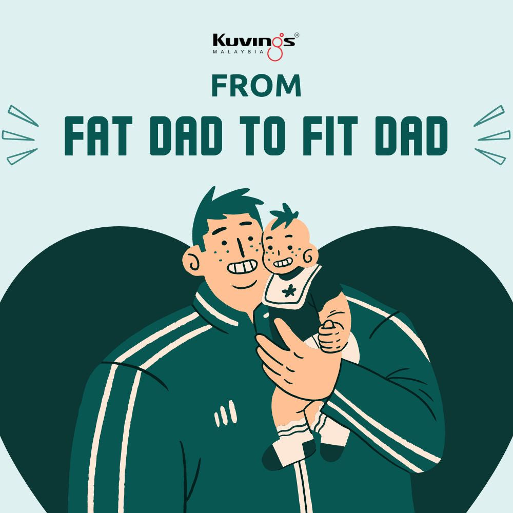 From Fat Dad to Fit Dad