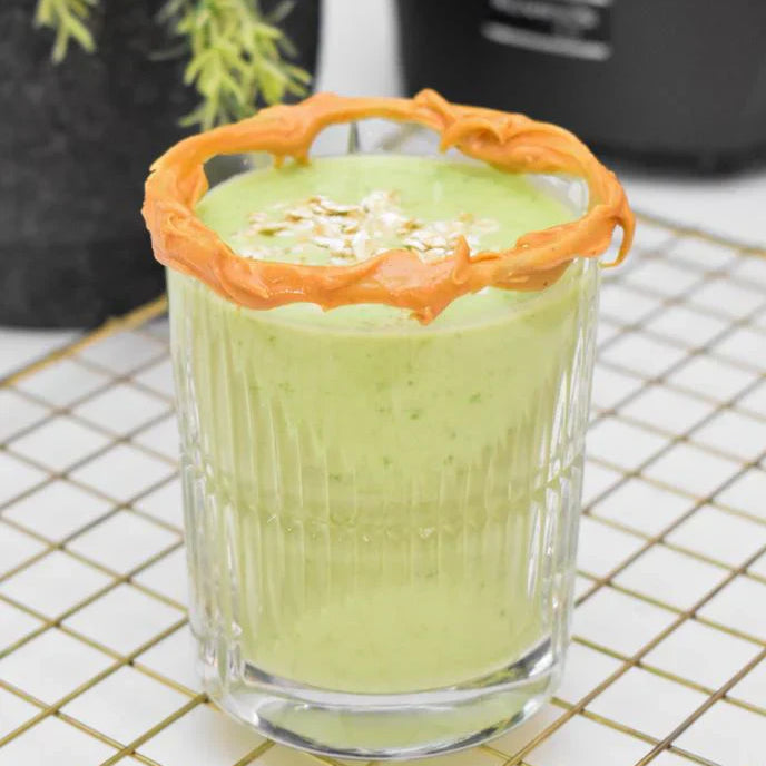 VEGAN POWER SMOOTHIE - AVOCADO