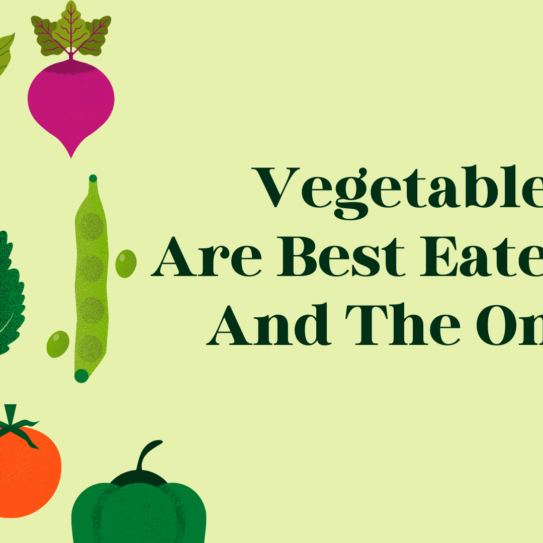 Vegetables That Are Best Eaten Raw And The Ones Not - Kuvings.my