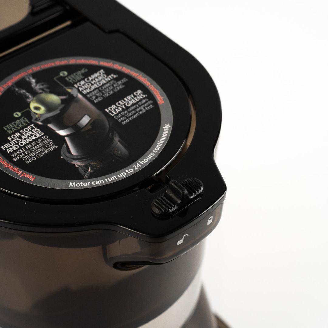 CS600 Drum Lid - Kuvings.my