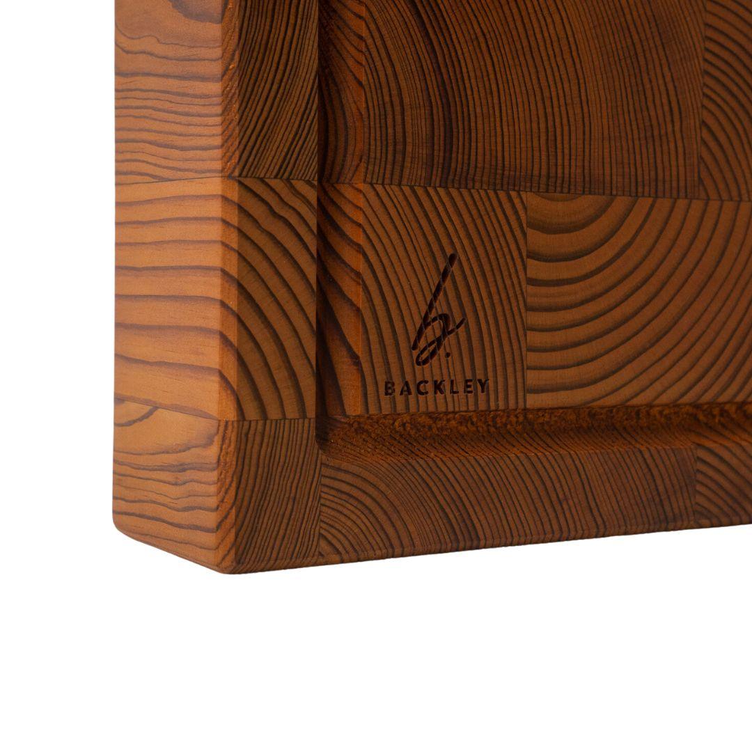 Chock-a-block Chopping Board - Kuvings.my