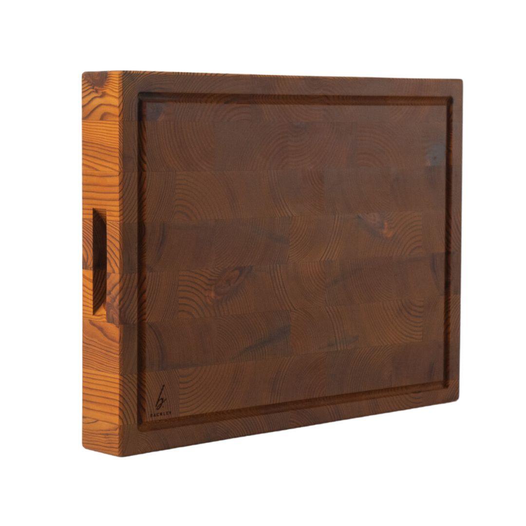 Chock-a-block Chopping Board - Kuvings.my