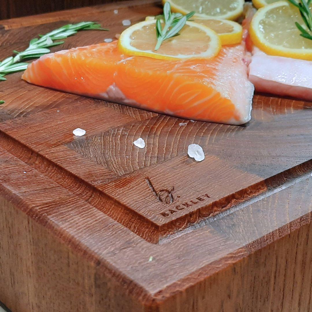 Chock-a-block Chopping Board - Kuvings.my