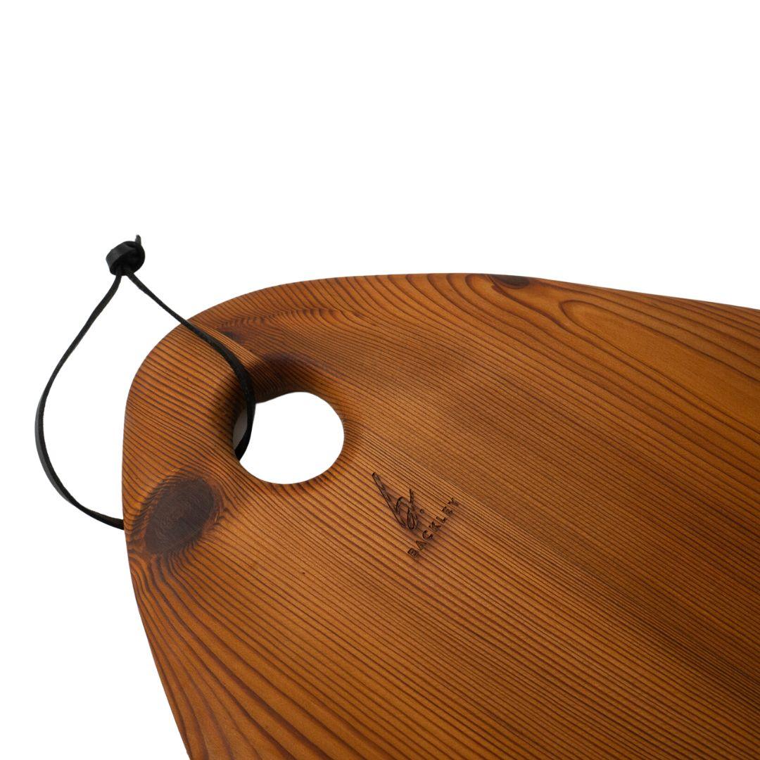 Tri-Angels Serving Platter / Cutting Board - Kuvings.my