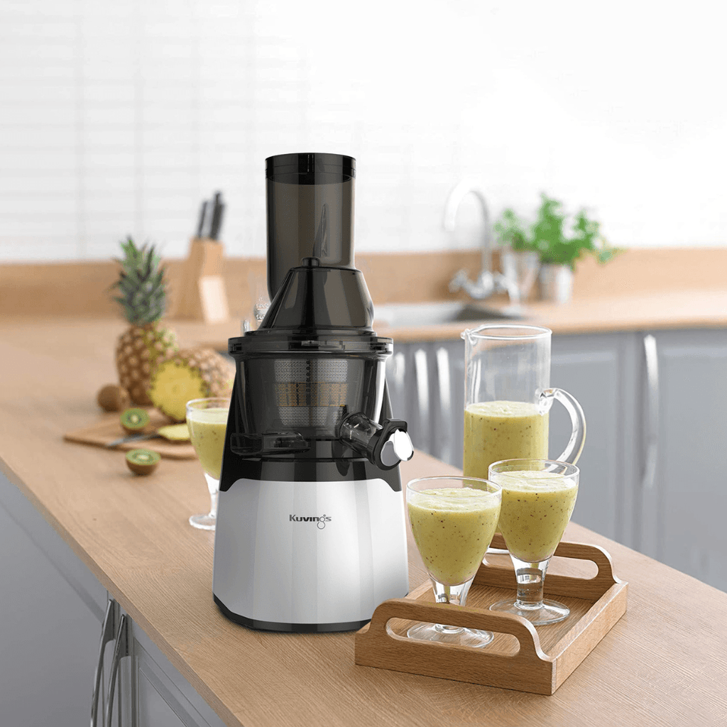 "Refined Robin" EVO700 Whole Slow Juicer - Kuvings.my