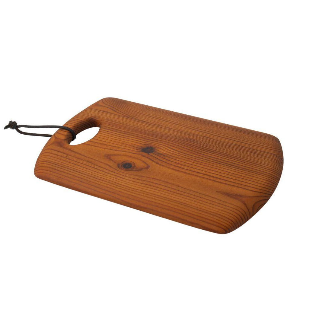 Well-Rounder Serving Platter / Cutting Board - Kuvings.my