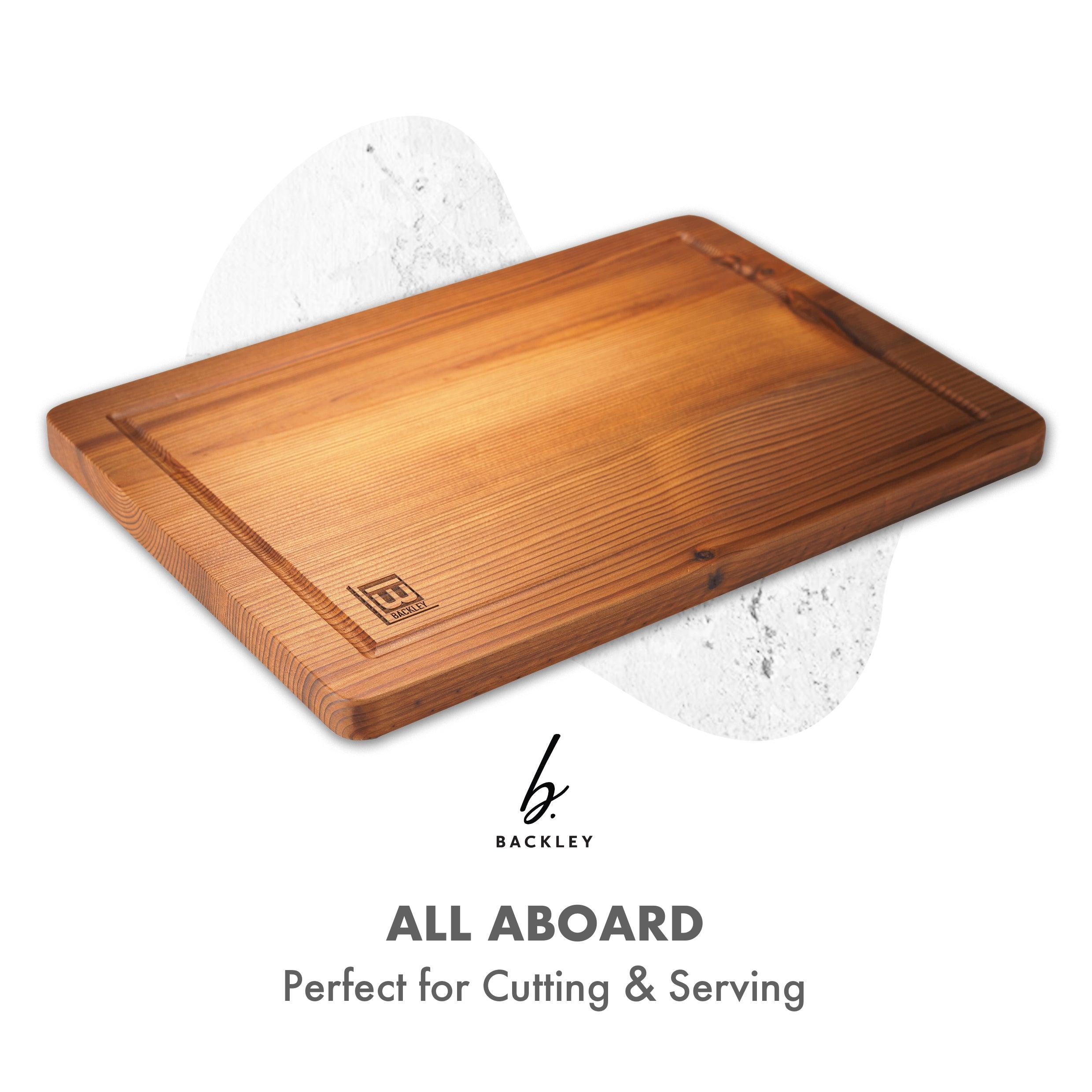 All Aboard Serving Platter/ Cutting Board - Kuvings.my