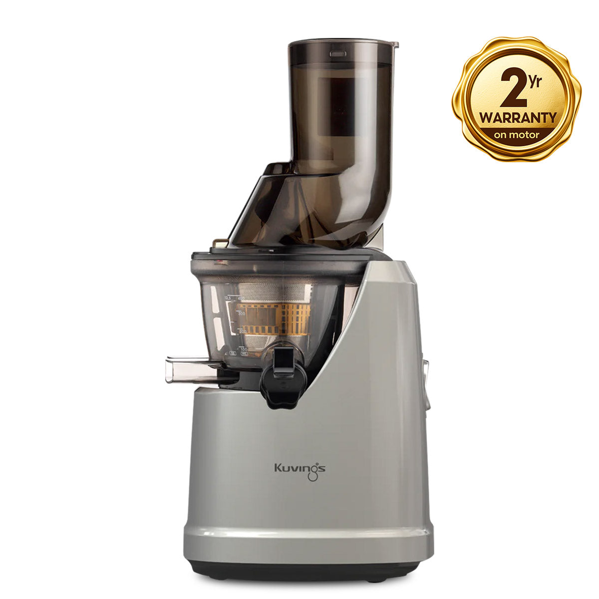 Kuvings B1700 Best Entry Level 77mm Big Mouth Slow Juicer Kuvings.my