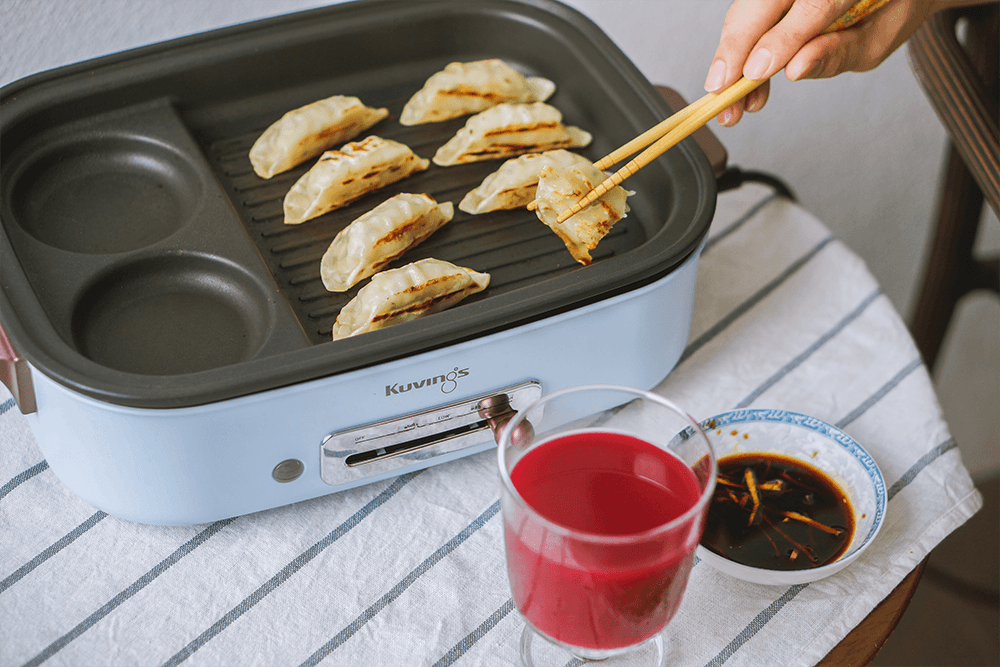 Snack Plate - Kuvings.my