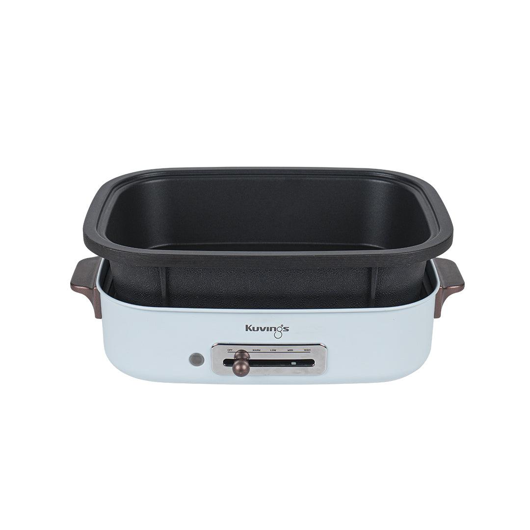 Deep Plate - Kuvings.my