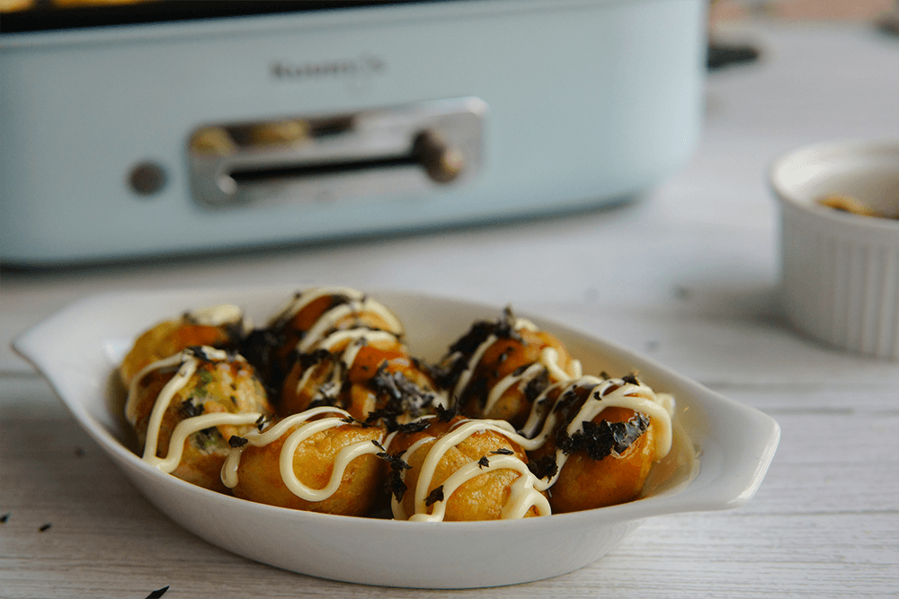 Takoyaki Plate - Kuvings.my