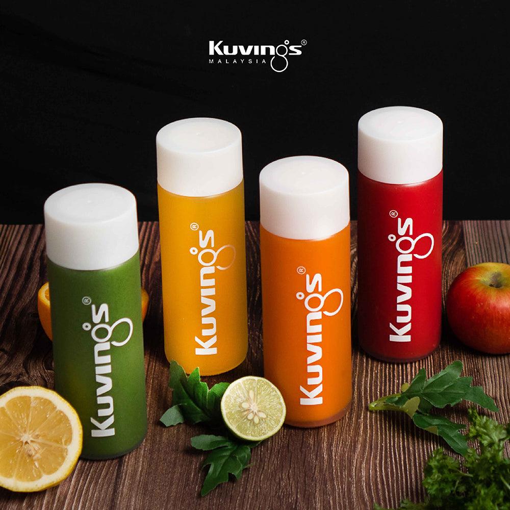 Kuvings Glass Bottles - Kuvings.my