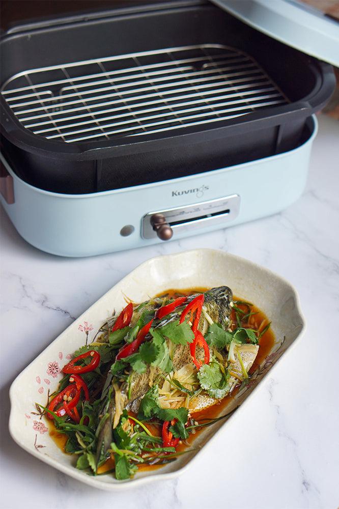 Deep Plate - Kuvings.my