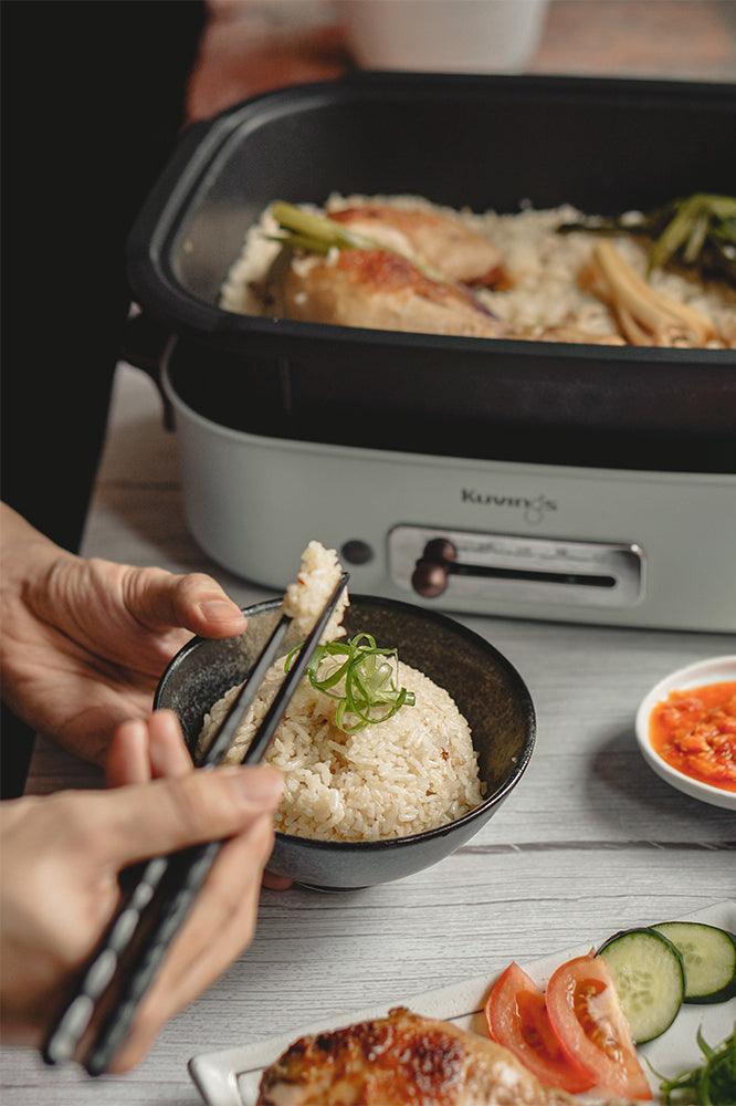 Deep Plate - Kuvings.my