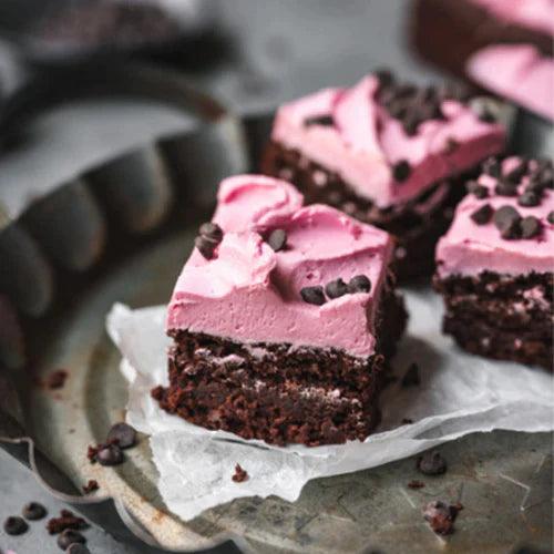 Beet Brownies - Kuvings.my