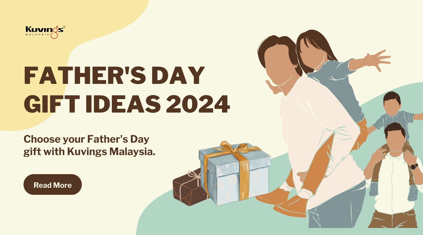 Father's Day Gift Ideas 2024