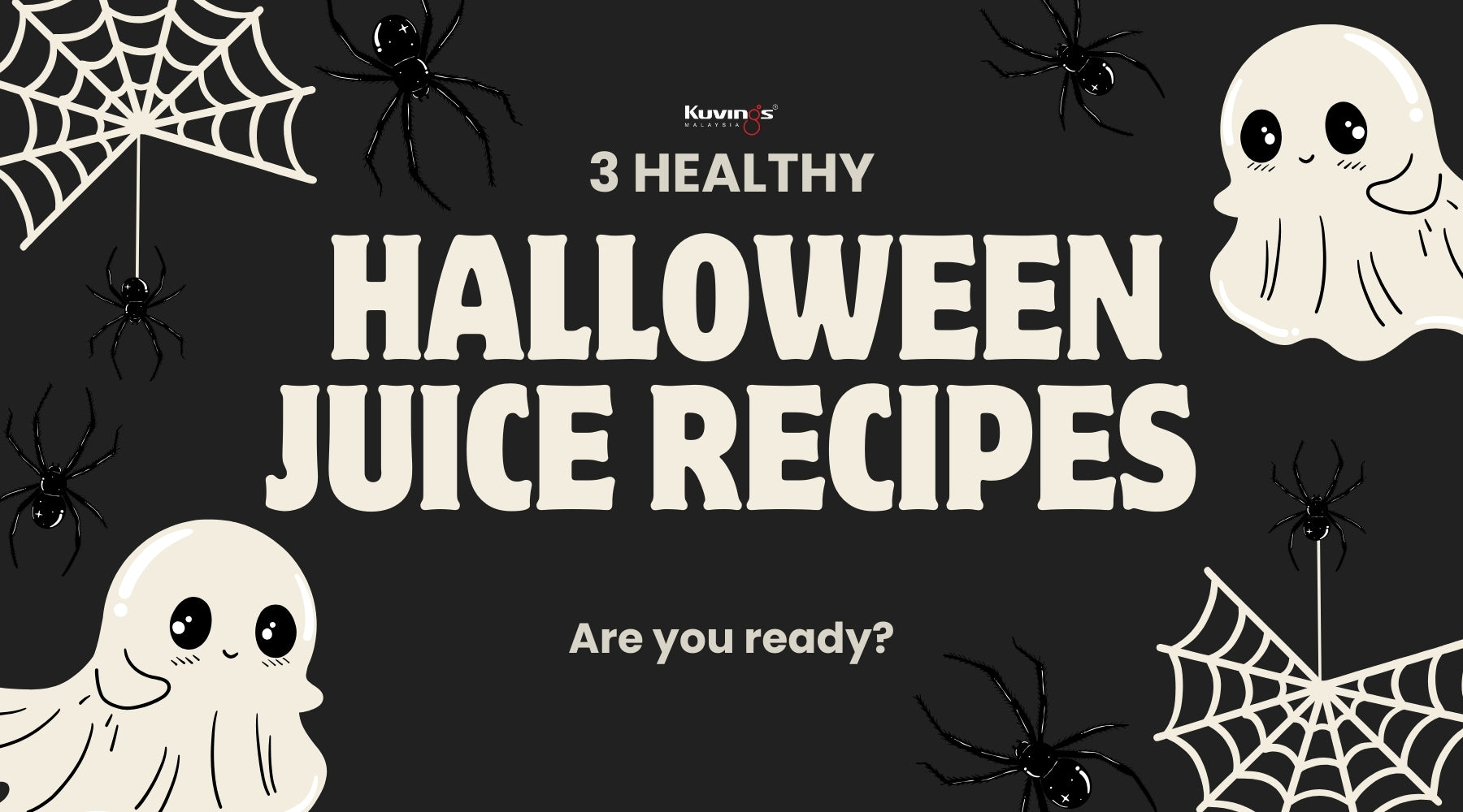 3 Healthy Halloween Juice Recipes