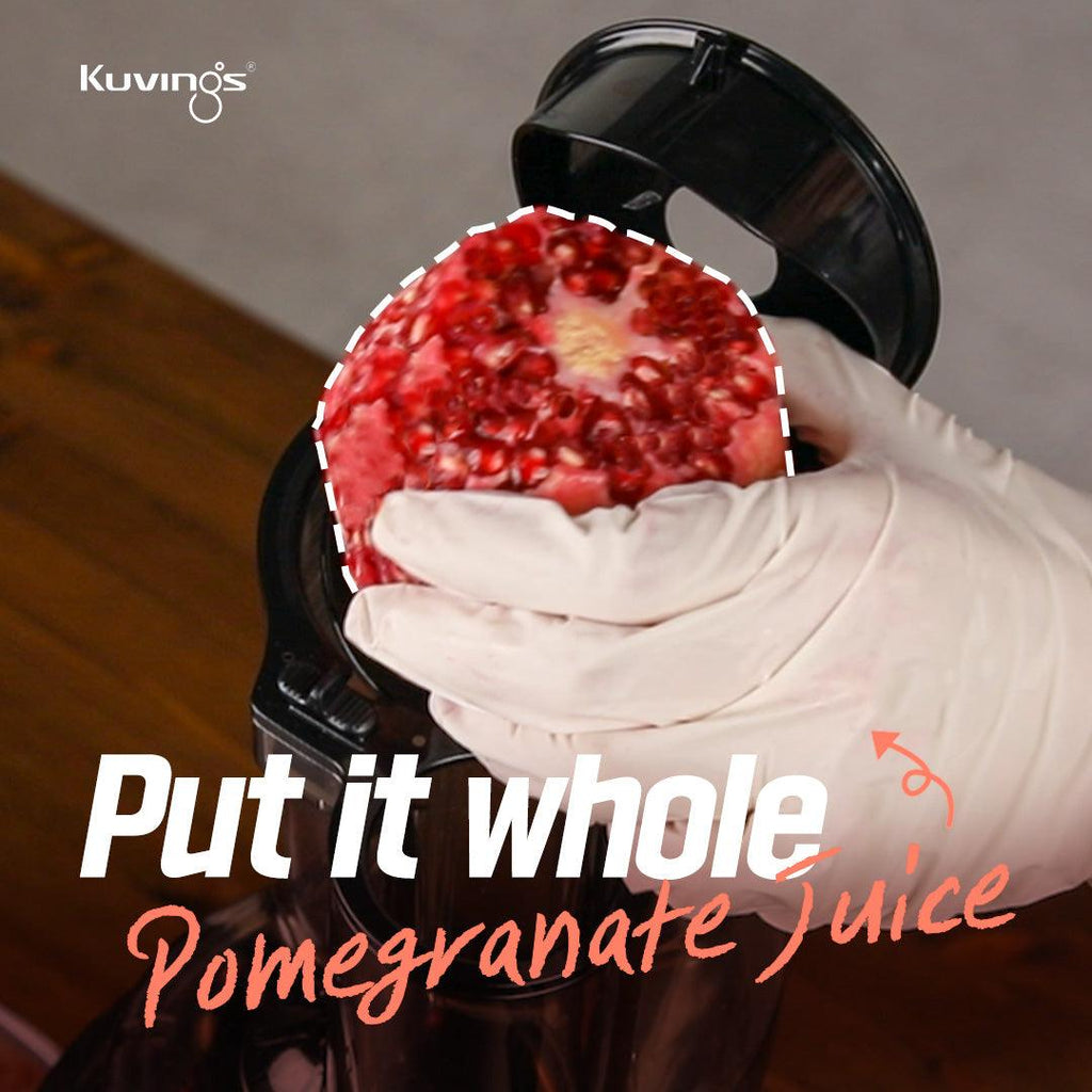 Sweet Pomegranate Juice - Kuvings.my