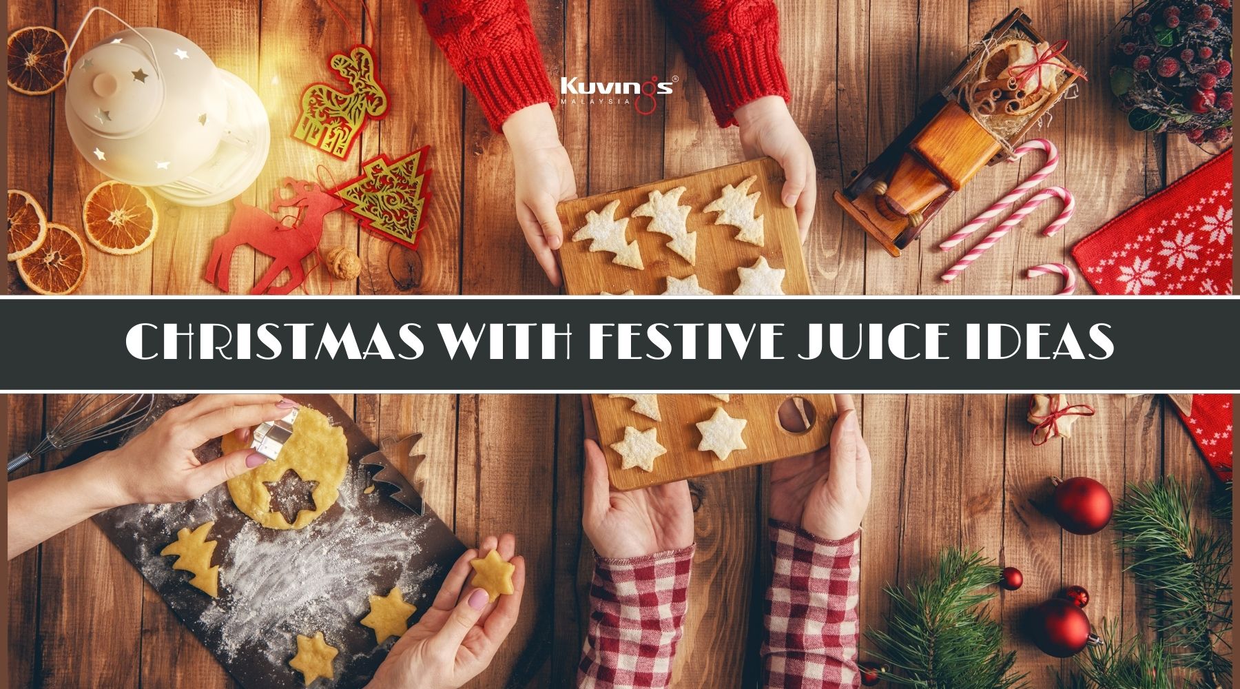 Spice Up Your Christmas with Festive Juice Ideas