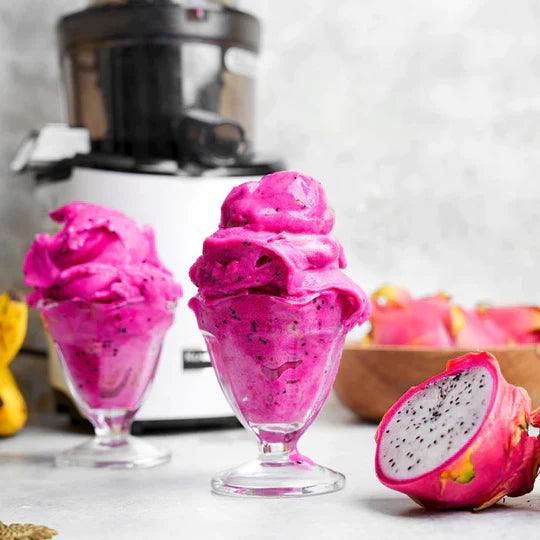 Dragon Fruit Sorbet - Kuvings.my