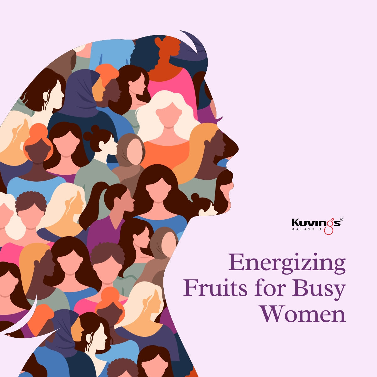 Energizing Fruits for Busy Women