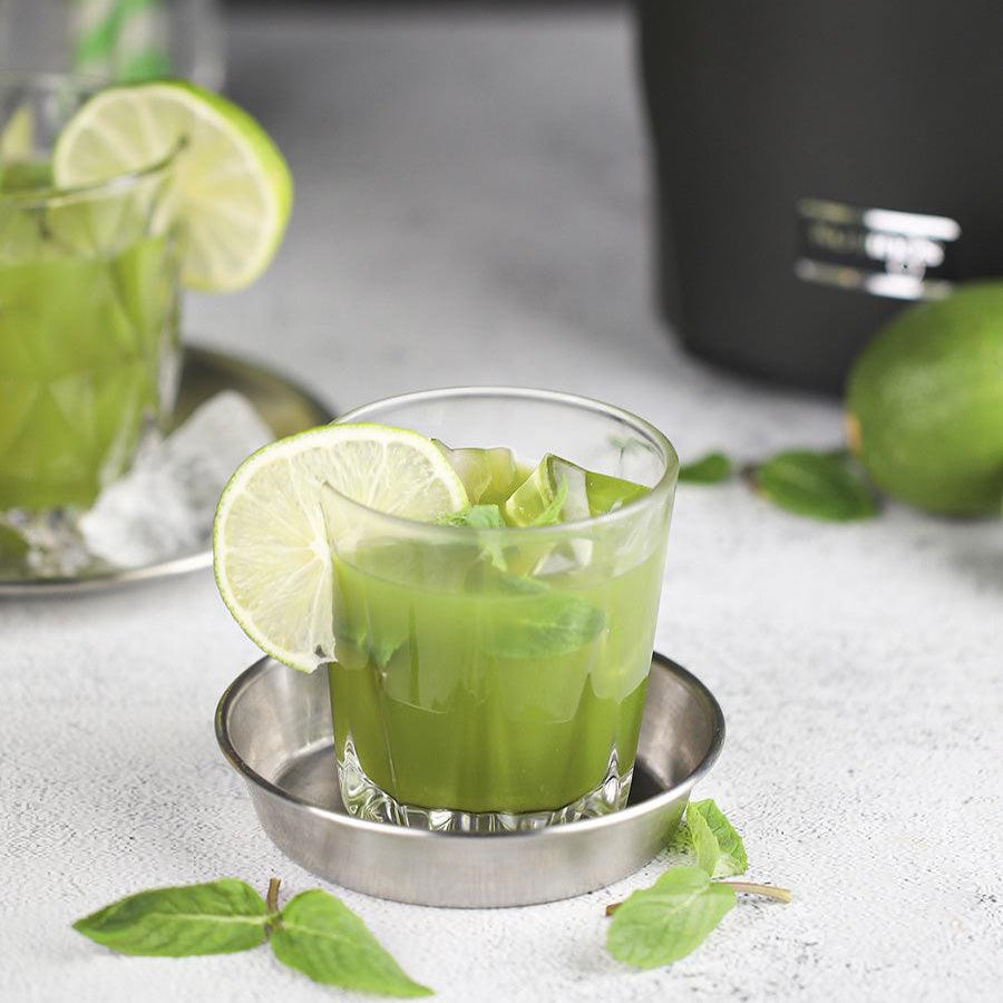 Green Flu-Fighter Juice - Kuvings.my