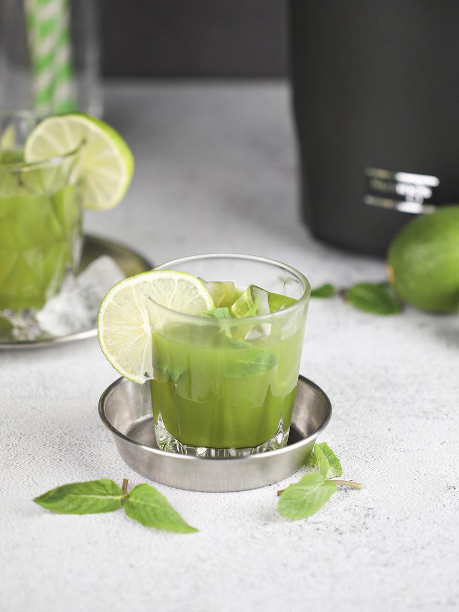 Green Flu-Fighter Juice - Kuvings.my