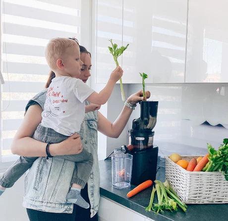 Celery Juice | Revo830 celery juicer - Kuvings.my