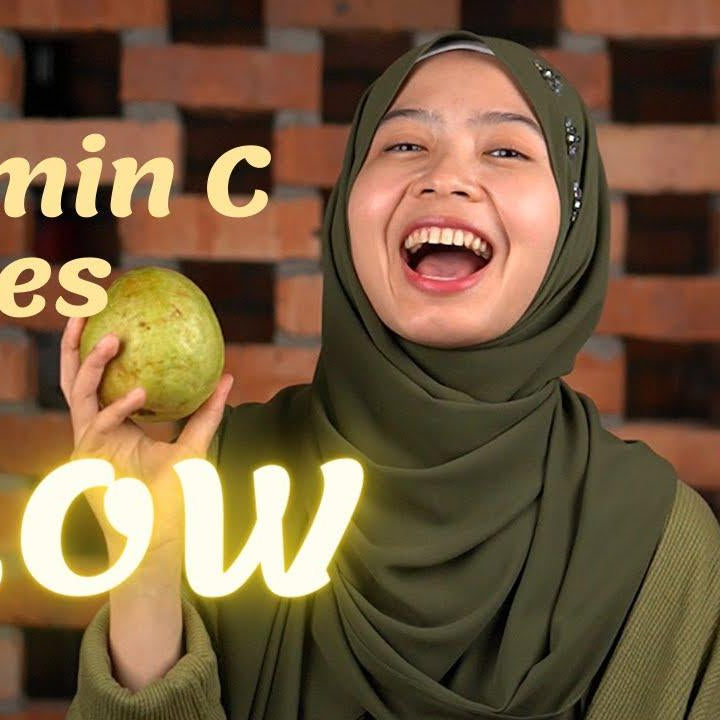 How to Achieve Glowy Skin with Vitamin C from Juicing - Kuvings.my